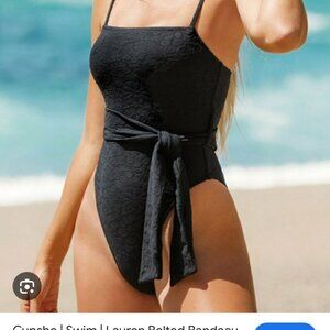 CUPSHE SWINSUIT Size S NEW With Tag